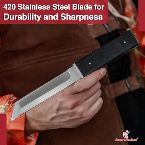 Armory Replicas Asuka Full Tang Tanto Knife