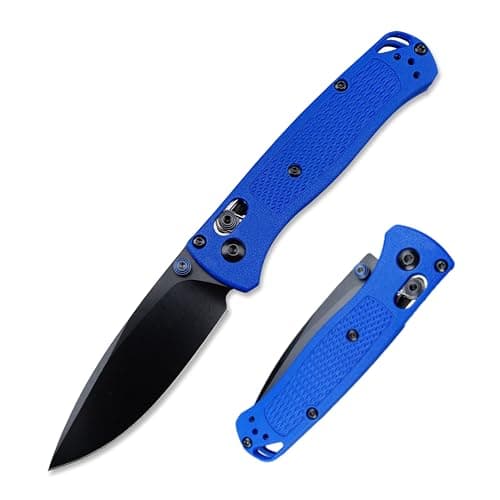 Compact Folding Knife for EDC, Camping and Hunting