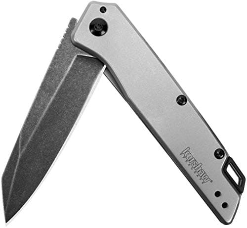 Kershaw Misdirect Folding Pocket Knife, 4Cr14 Steel Blade