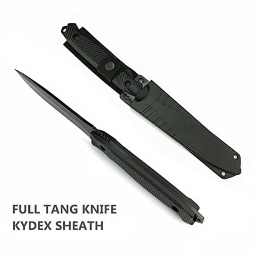 Fixed Blade Knife for Outdoor Activities