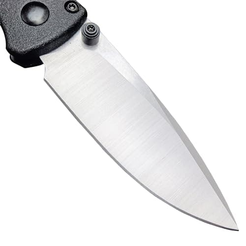 HUAAO Mini Bugout Folding Pocket Knife for EDC Camping