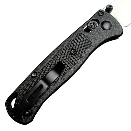 HUAAO Mini Bugout Folding Pocket Knife for EDC Camping