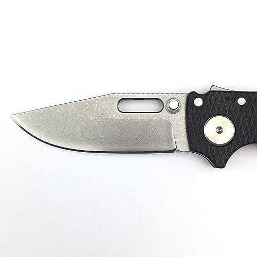 8Cr13MoV Steel Thumb-Assisted Opening Folding Pocket Knife