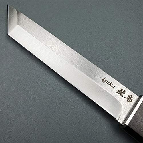 3CR13 Stainless Steel Short Samurai Sword - Tanto Collectible Full Tang