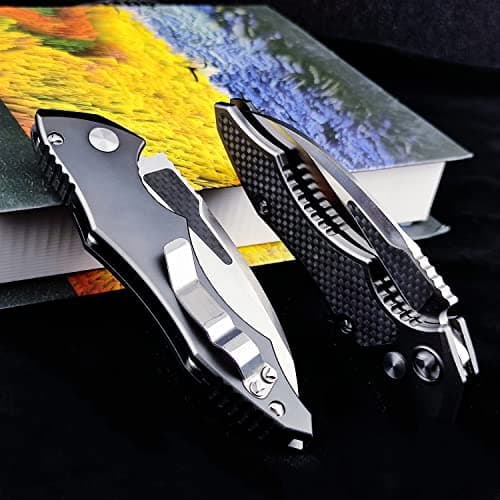 D2 Blade Steel Raptor Claw Knife for Camping and Hunting