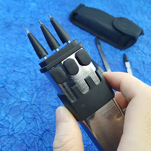 Tactical Stinger Ballistic Dart Gun for Outdoor Shooting and Self-Defense