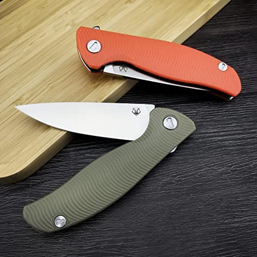 Folding Knife for Outdoor Camping Survival