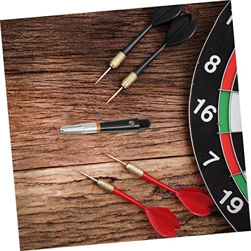 Aluminum Alloy Darts with Nylon Rotation for Players