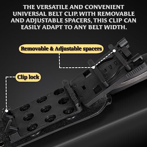 OERLA TAC OLL-005 Outdoor survival knife 420HC steel kydex sheath
