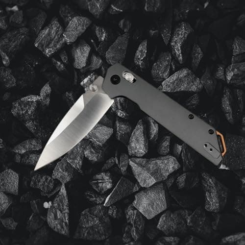 Iridium Folding Knife with DuraLock, 3.27" 8Cr13MoV Blade