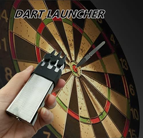 Tactical Stinger Ballistic Dart Gun for Outdoor Shooting and Self-Defense