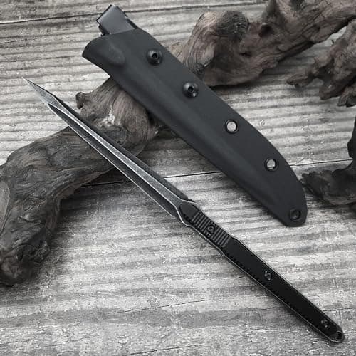 9.4in Tactical Fixed Blade Knife for Outdoor Survival