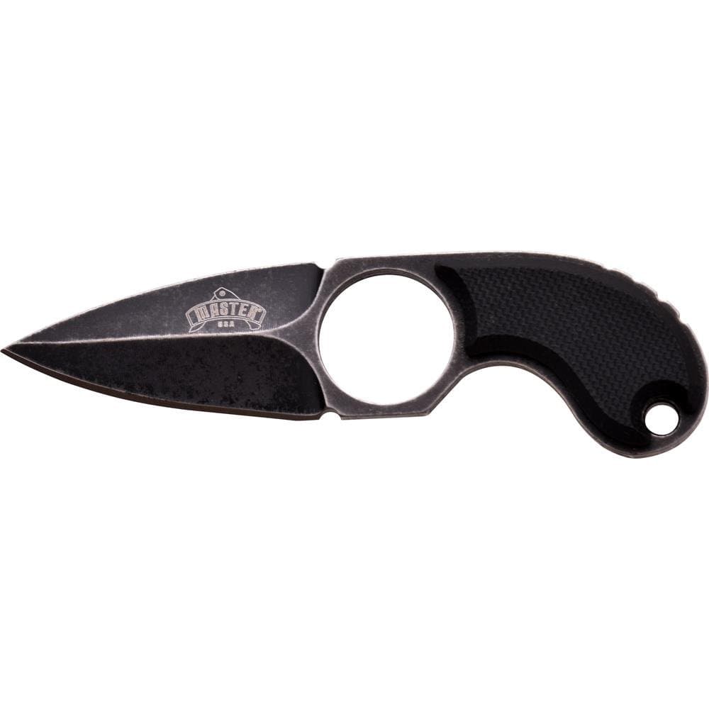 MASTER USA MU-1127-MC Neck Knife, 3.25" Overall