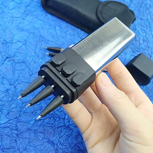 Tactical Stinger Ballistic Dart Gun for Outdoor Shooting and Self-Defense