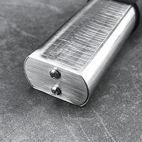 HUAAO Stainless Steel Ballistic Dart Launcher: Accurate Shooting up to 16ft - Ideal for Hunting, Camping, Self-Defense & Gifts for Men
