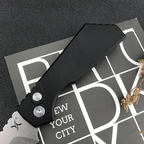 HUAAO Folding Pocket Knife for Men