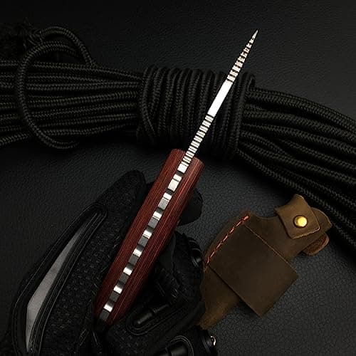 6.3 Inch Hidden Canyon Fixed Blade Knife for Men
