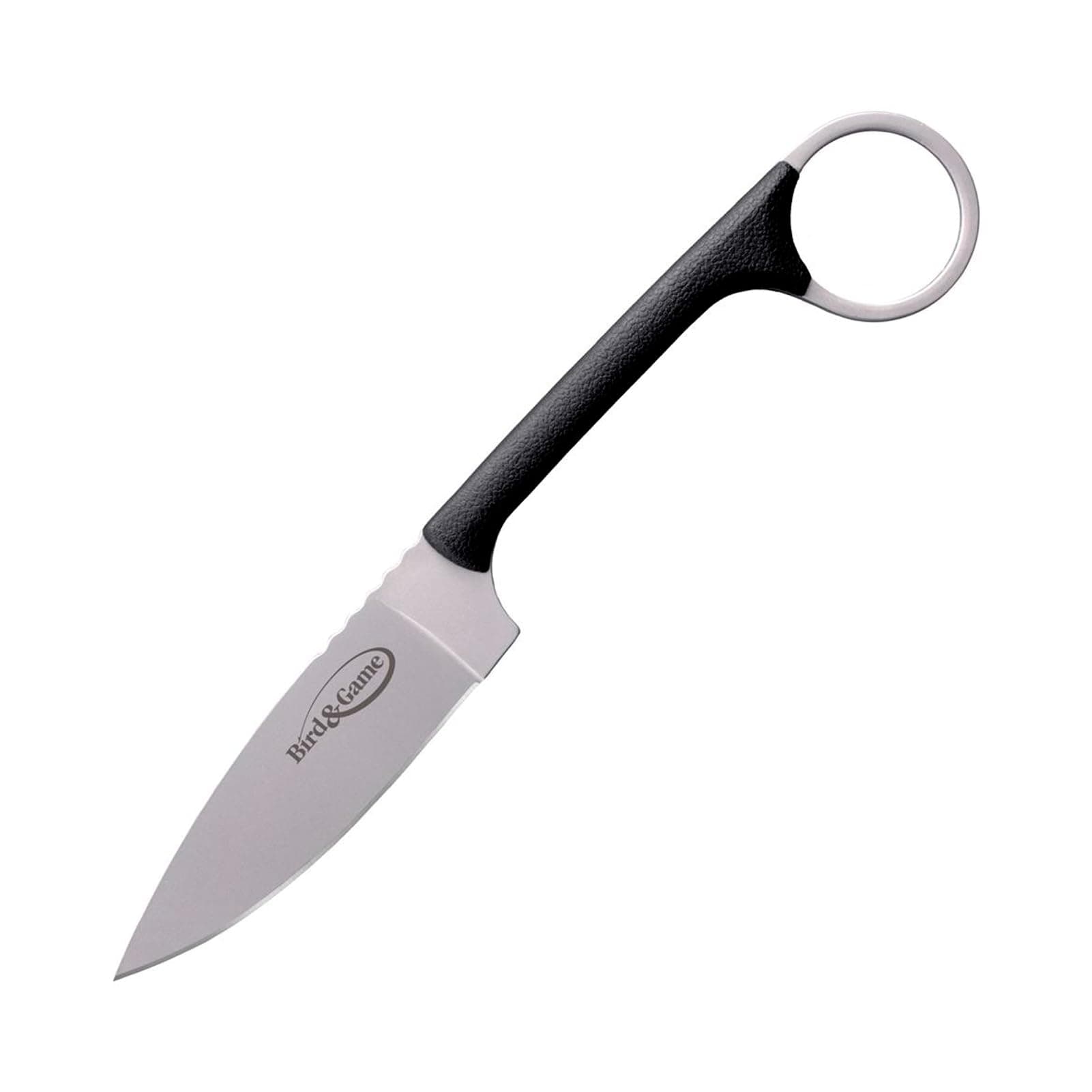 Cold Steel Bird & Game 3.5" Durable Japanese AUS8A Outdoor Hunting Knife