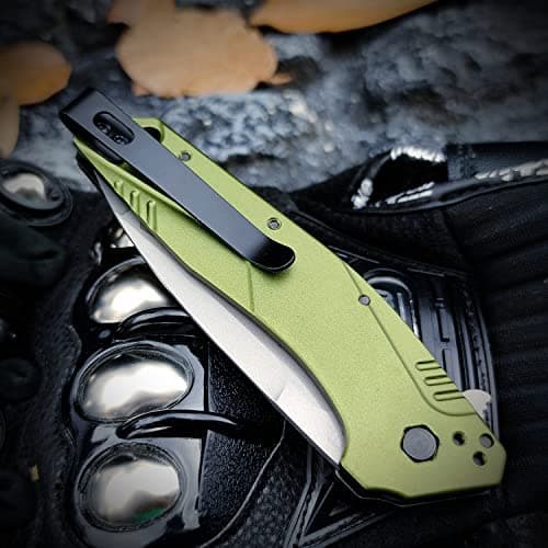 EDC Survival Camping Knife