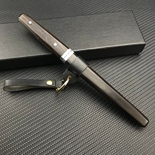Hardened Damascus Tanto Blade Mini Katana Display Knife