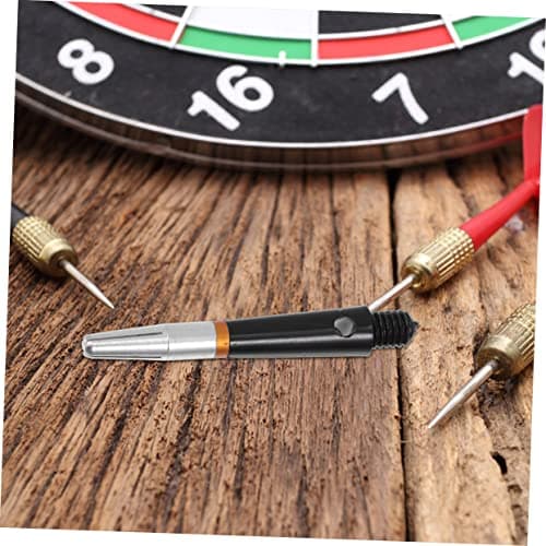 Aluminum Alloy Darts with Nylon Rotation for Players