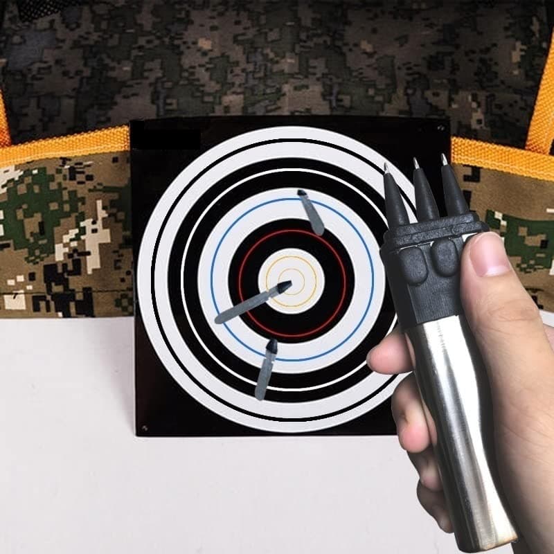 Self Defense Dart Gun Launcher for Hunting and Shooting