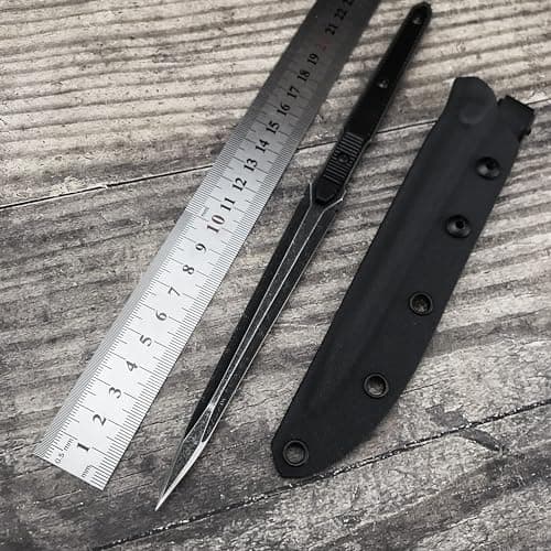 9.4in Tactical Fixed Blade Knife for Outdoor Survival