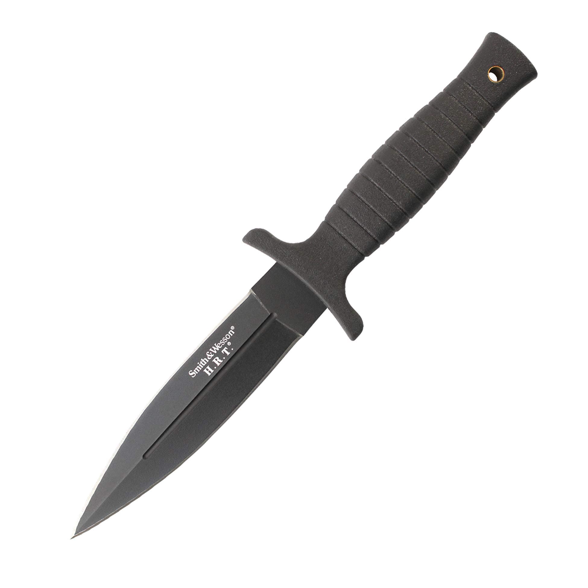 9in High Carbon S.S. Fixed Blade Knife - SWHRT9B