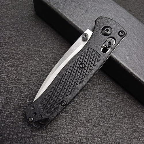 HUAAO Mini Bugout Folding Pocket Knife for EDC Camping