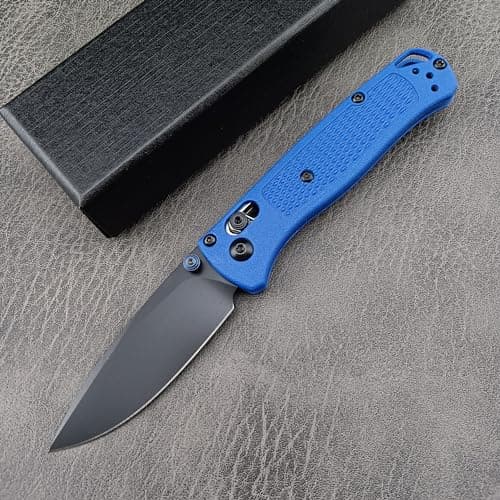 Compact Folding Knife for EDC, Camping and Hunting