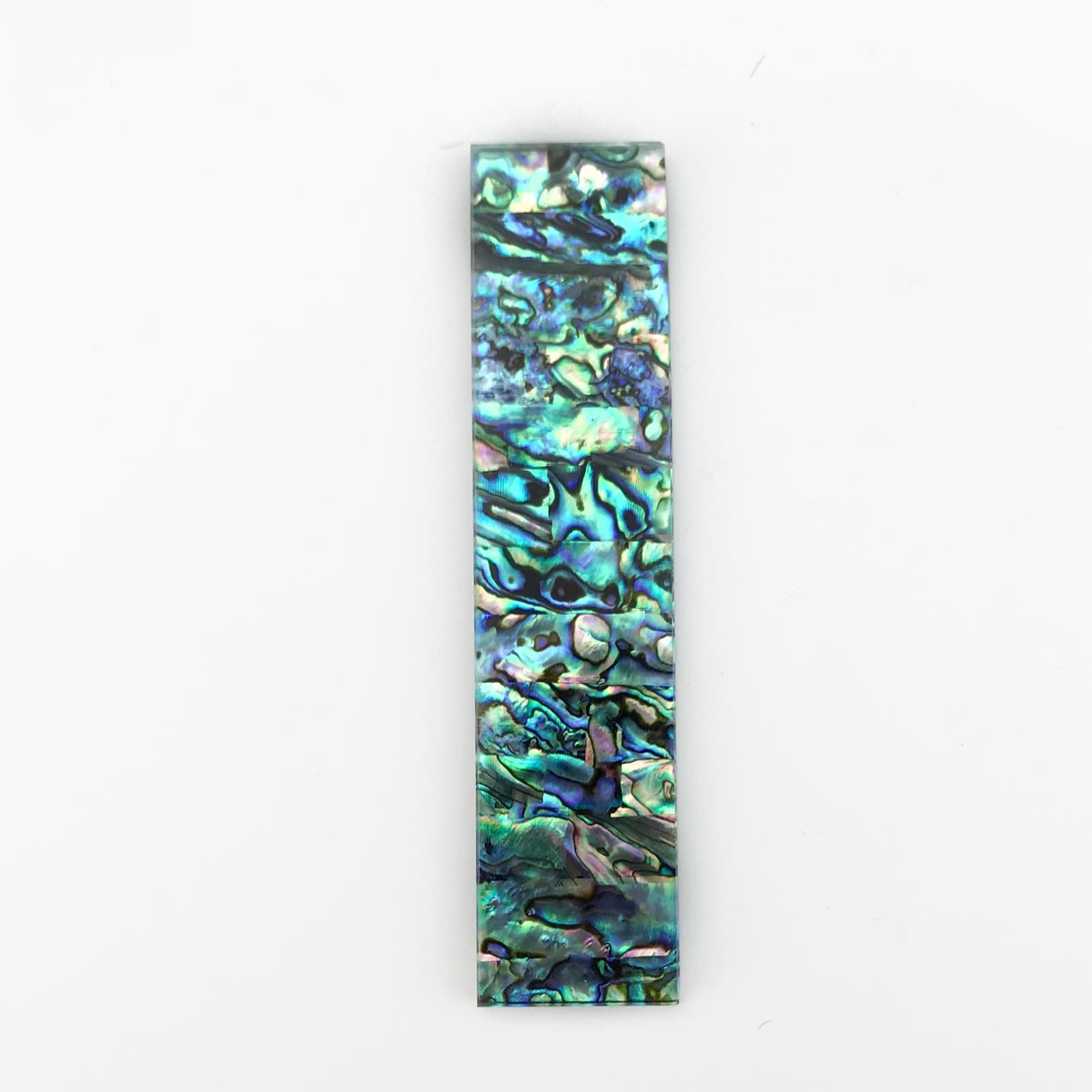Natural Abalone Shell Knife Blank, DIY Sword & Gun Making Material