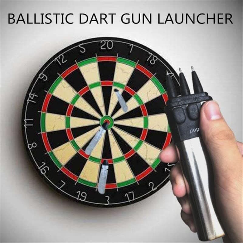 Self Defense Dart Gun Launcher for Hunting and Shooting