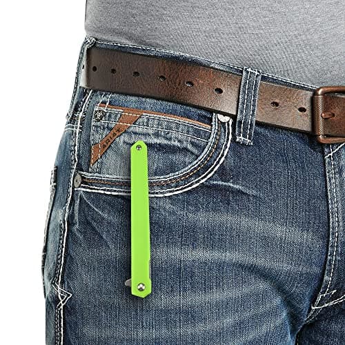 Slim Pocket Knife for CEO, Gentleman, EDC, Camping, Fishing, Hiking
