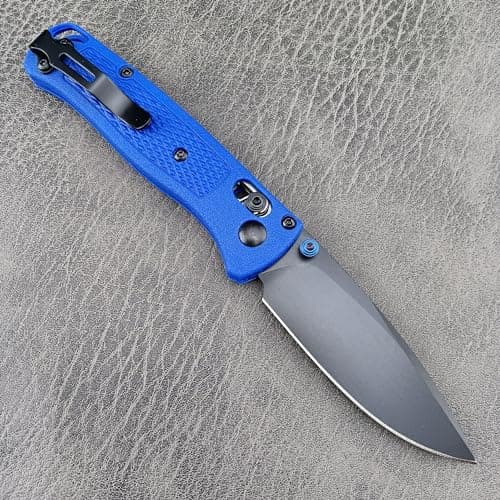 Compact Folding Knife for EDC, Camping and Hunting