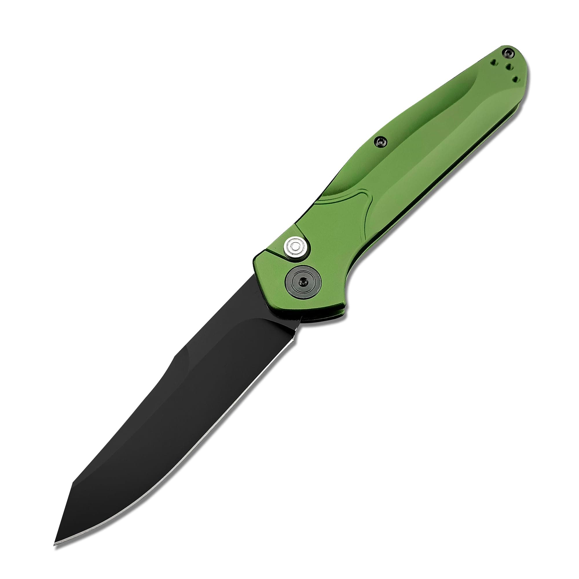 Assisted Opening Pocket Knife for Outdoor Survival and EDC