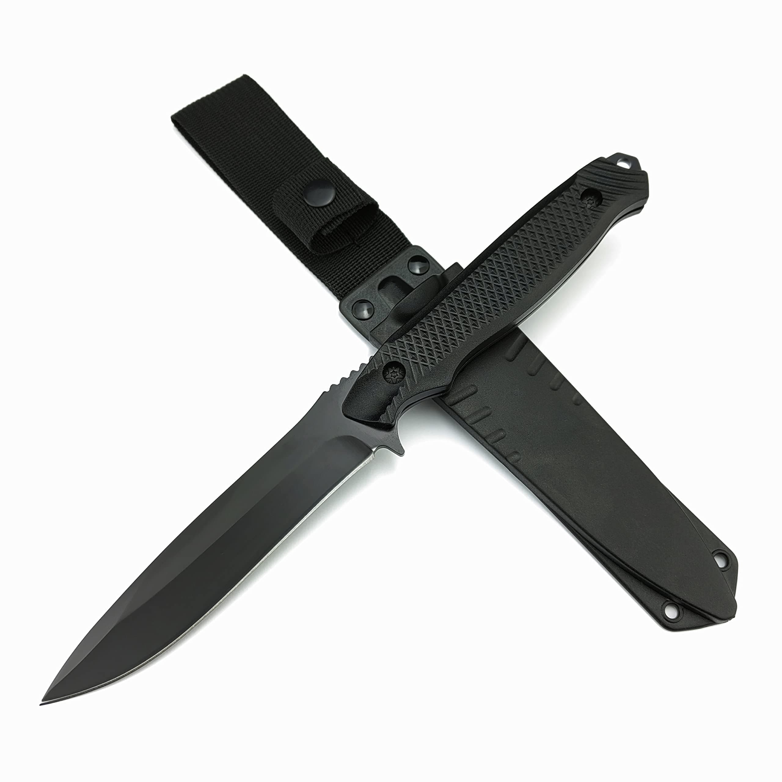Fixed Blade Knife for Outdoor Activities