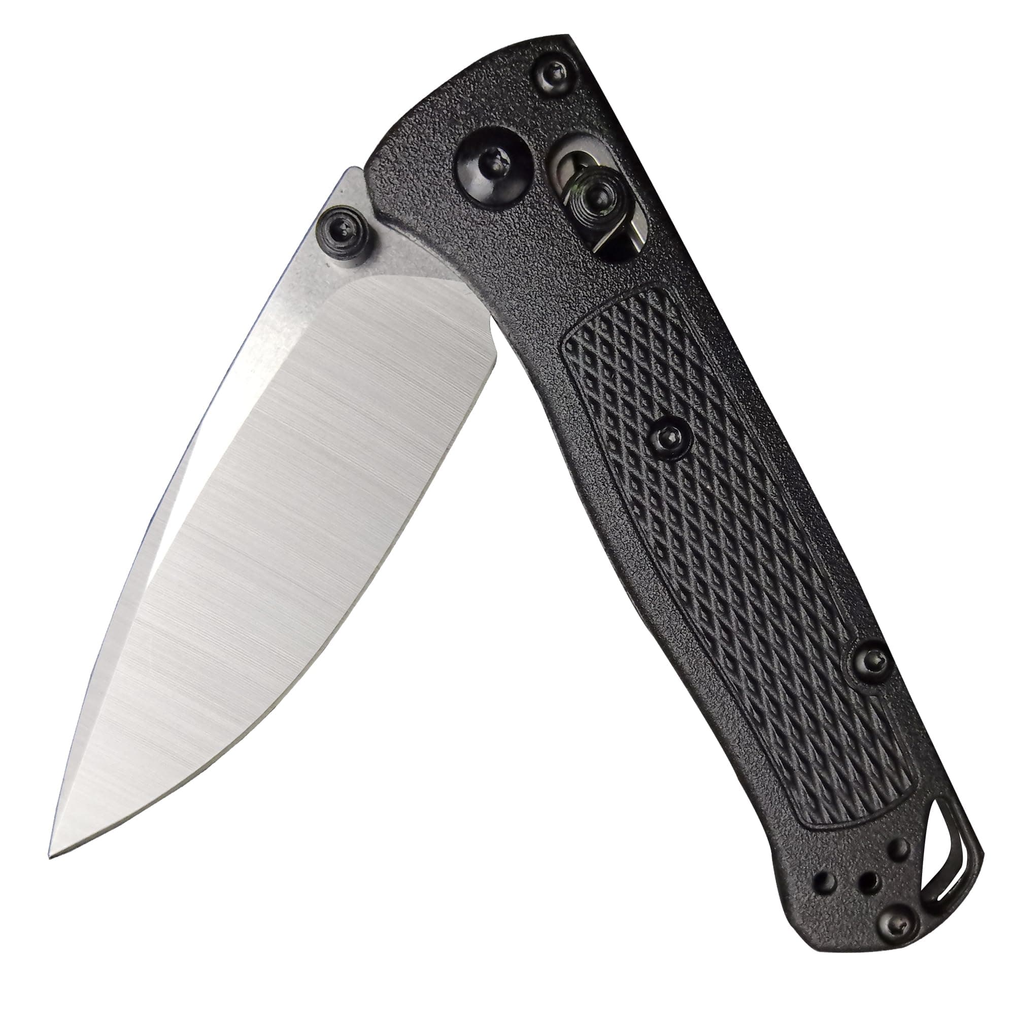 HUAAO Mini Bugout Folding Pocket Knife for EDC Camping