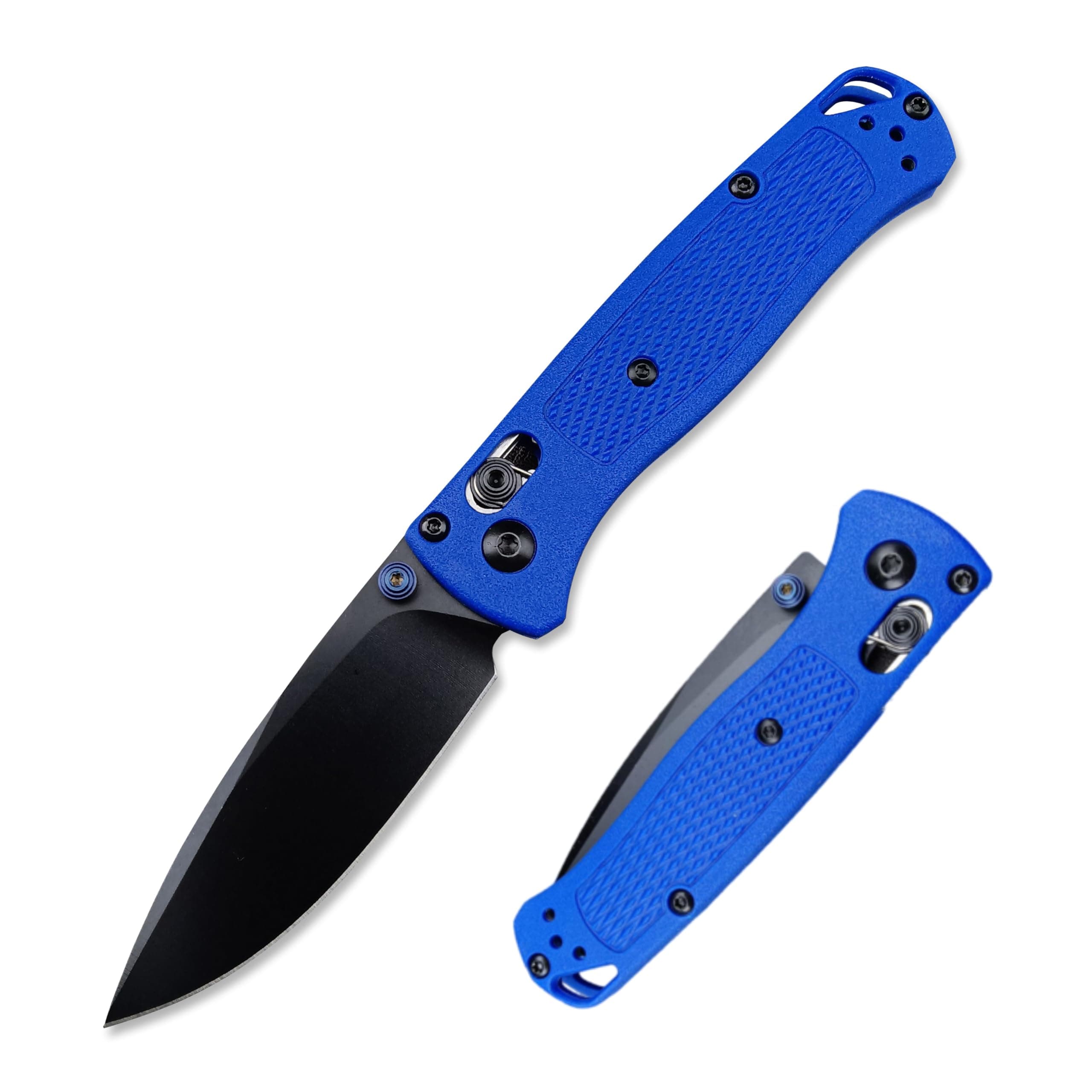 Compact Folding Knife for EDC, Camping and Hunting