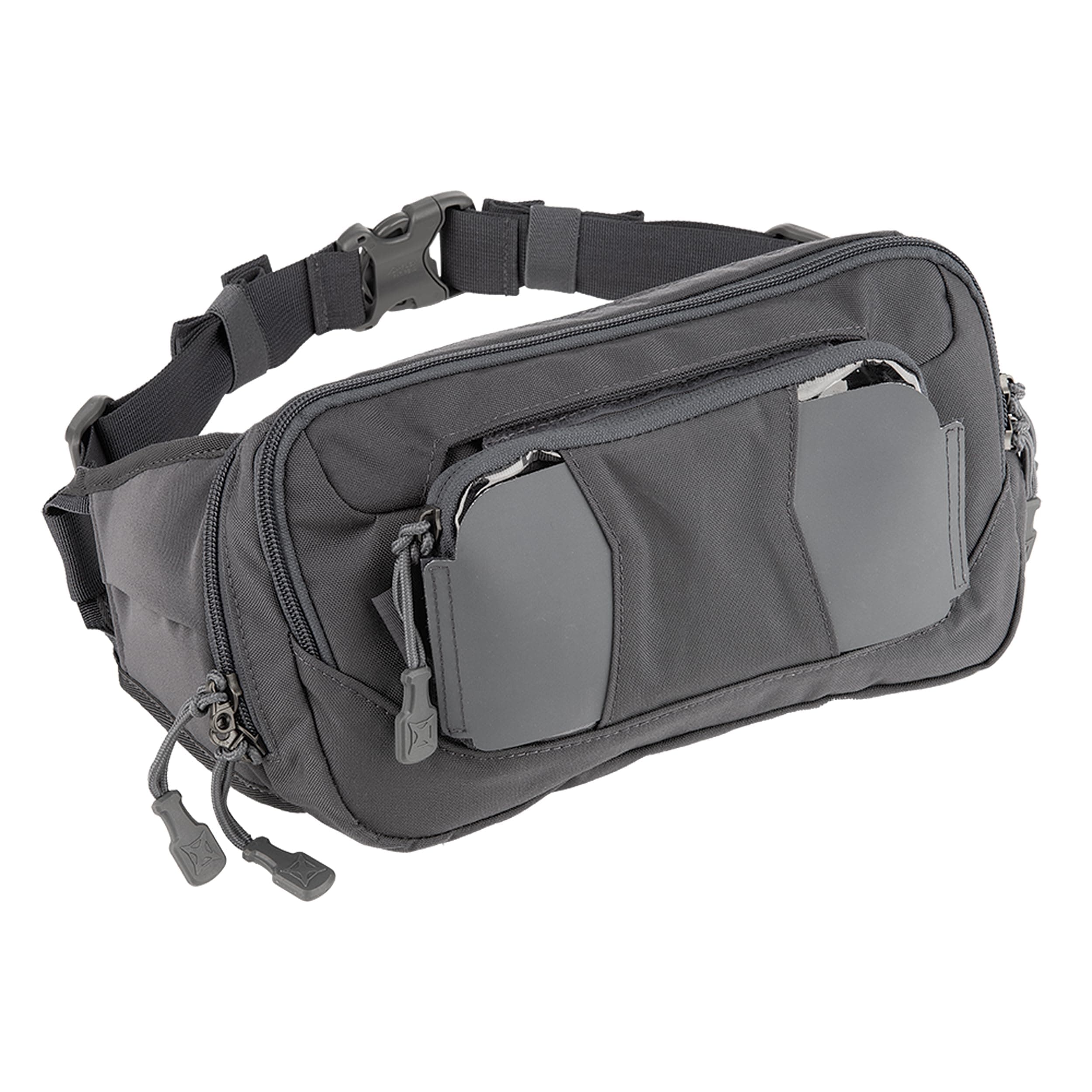 Tactical Crossbody Fanny Pack for Men and Women - Concealed Carry, EDC, Travel, Work