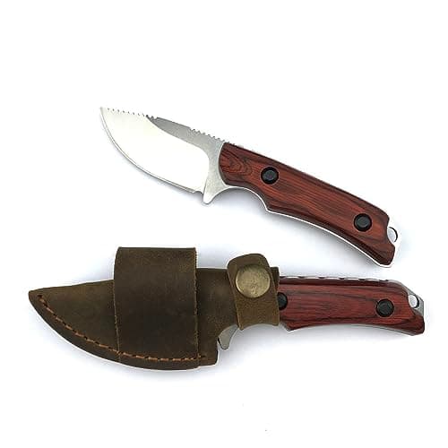 6.3 Inch Hidden Canyon Fixed Blade Knife for Men