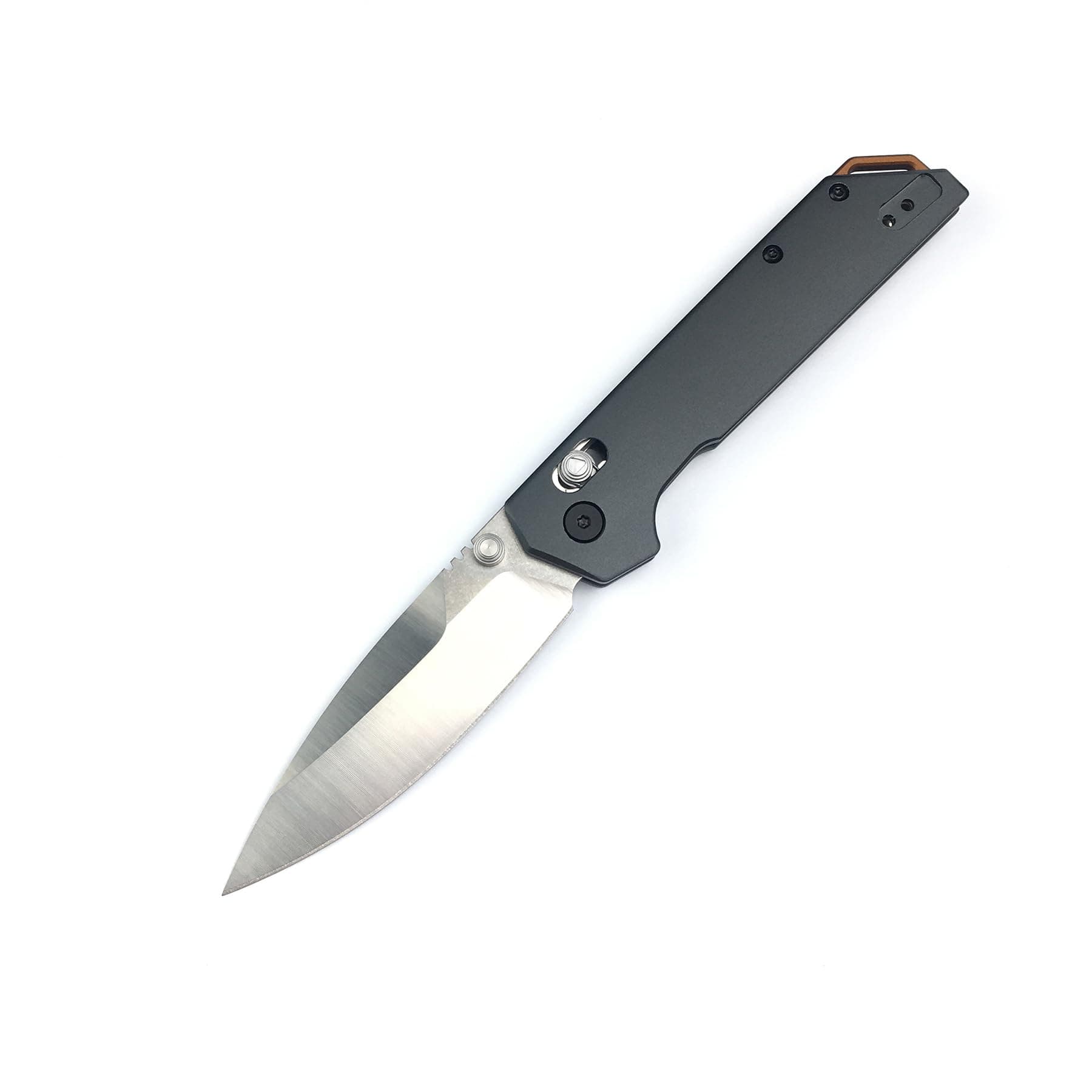 Iridium Folding Knife with DuraLock, 3.27" 8Cr13MoV Blade
